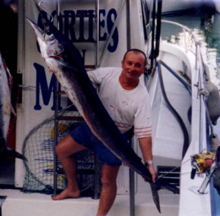  Pesca en los Alpes Marítimos 